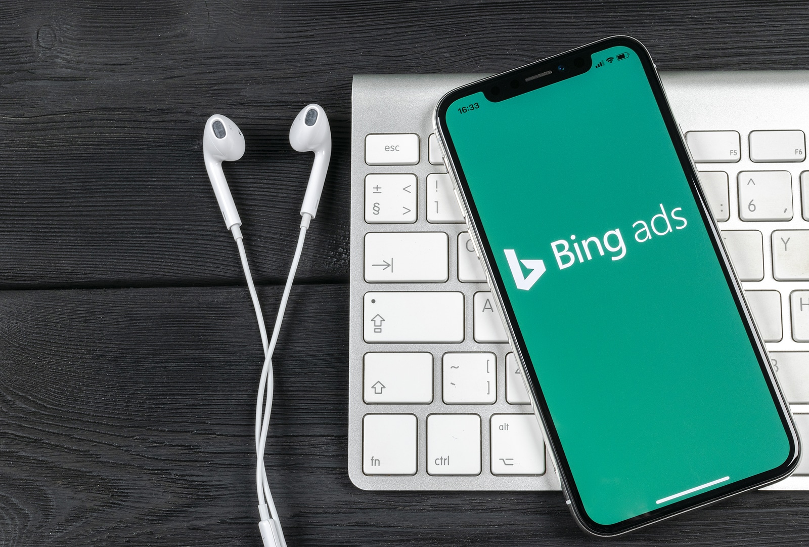 Microsoft Advertising / Bing Ads