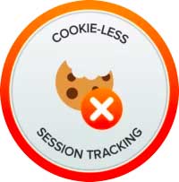 Cookie-less Session Tracking
