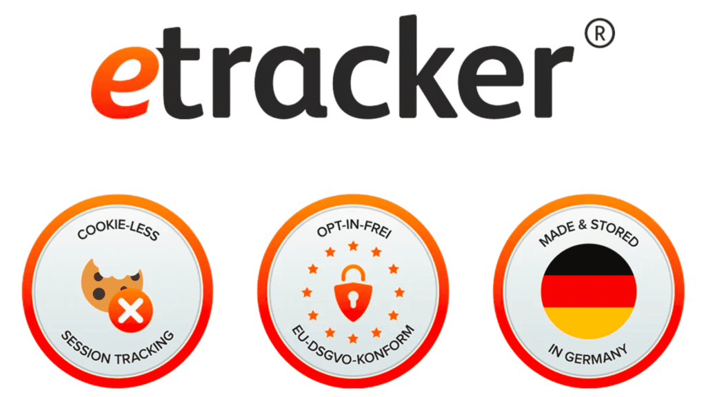 eTracker - Google Analytics Alternative