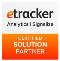 etracker Analytics Certified Solution Partner