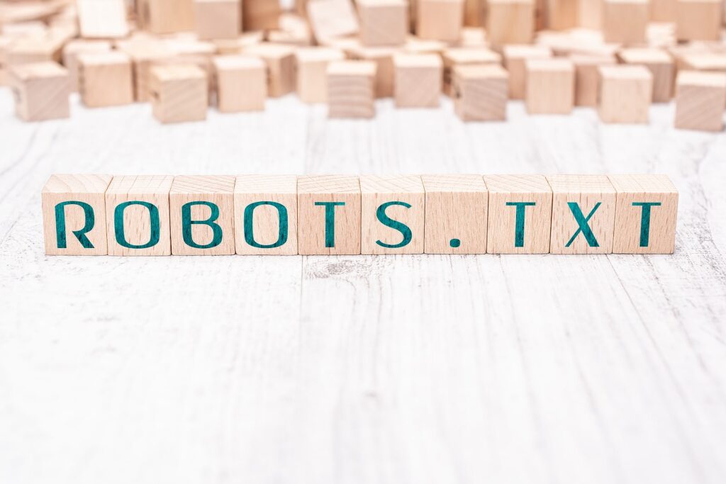 robots.txt Icon

