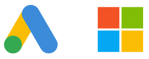 Logo Partner Google Microsoft