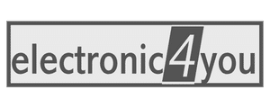 electronic4you logo grau